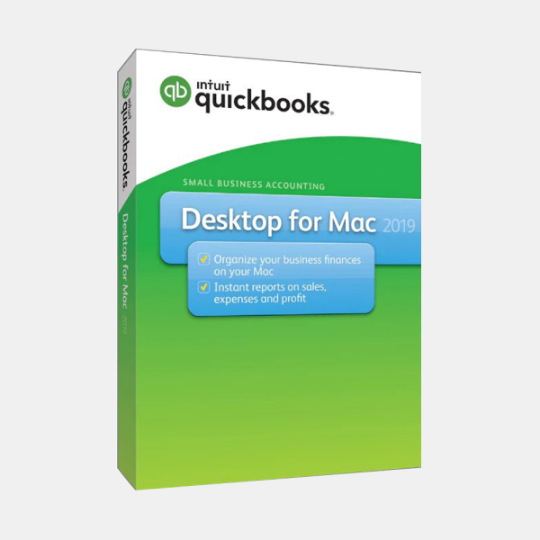 QuickBooks Desktop 2019 for macOS